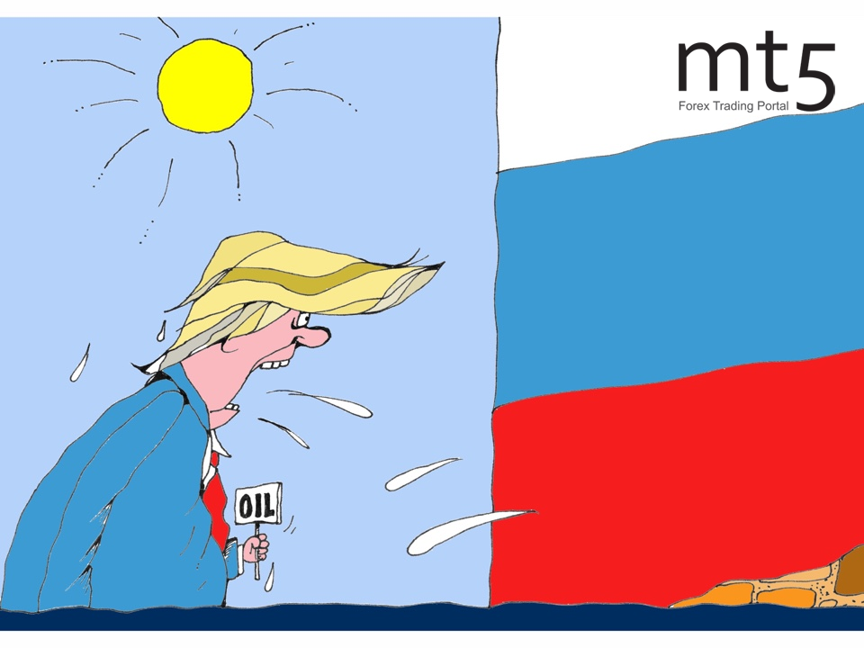 ОПЕК и РФ не согласны с США по поводу наращивания нефтедобычи