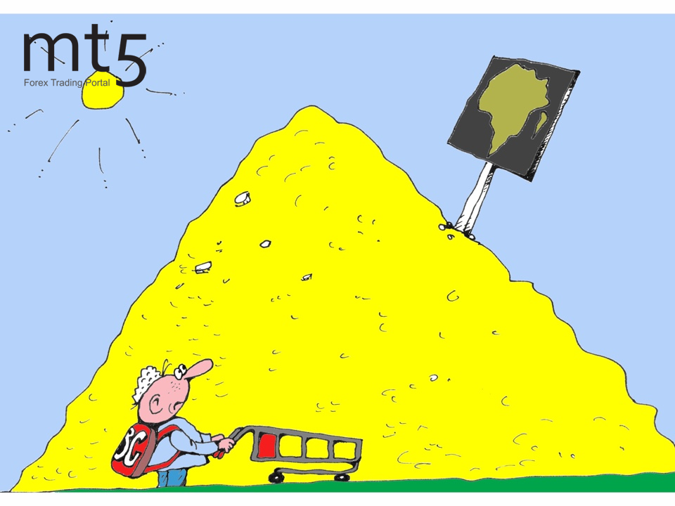 Золотодобытчик Barrick Gold готов приобрести Randgold Resources за $18,3 млрд