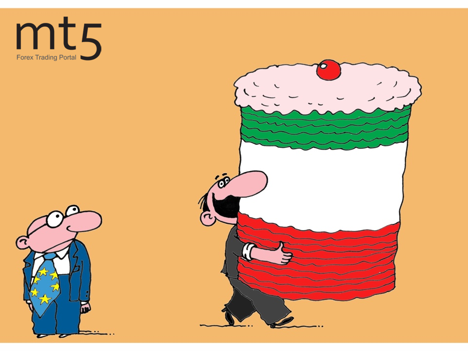 Споры вокруг бюджета Италии обрушили фондовые рынки Европы