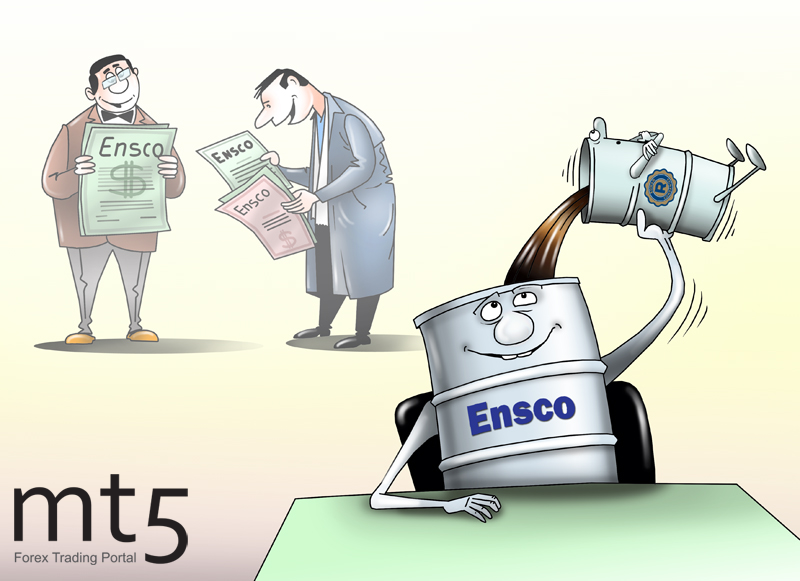 Нефтяная компания Ensco готова приобрести Rowan за $2,38 млрд