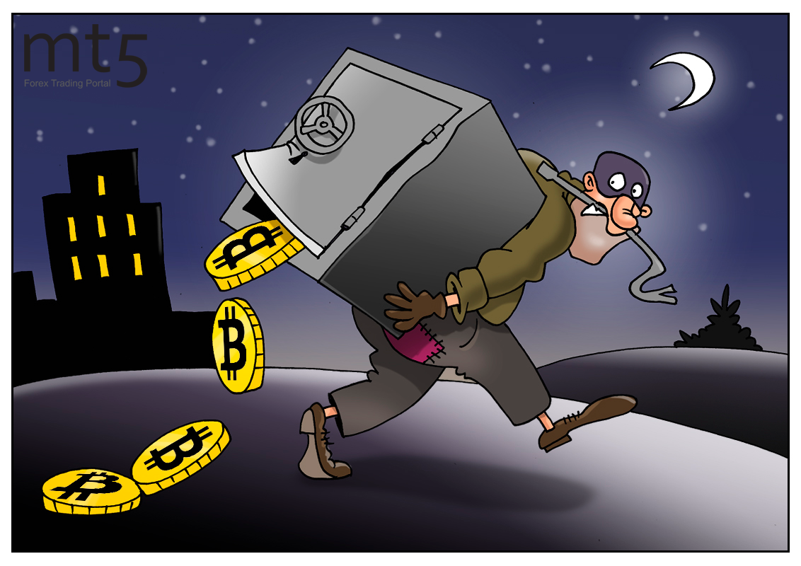 У хакеров один закон — мы работы не боимся, но работать не пойдем!