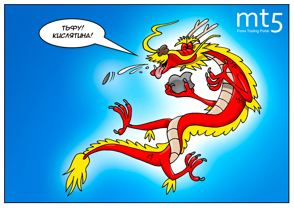 В Китае упал потребительский спрос, сколько теряет Apple &mdash; вопрос