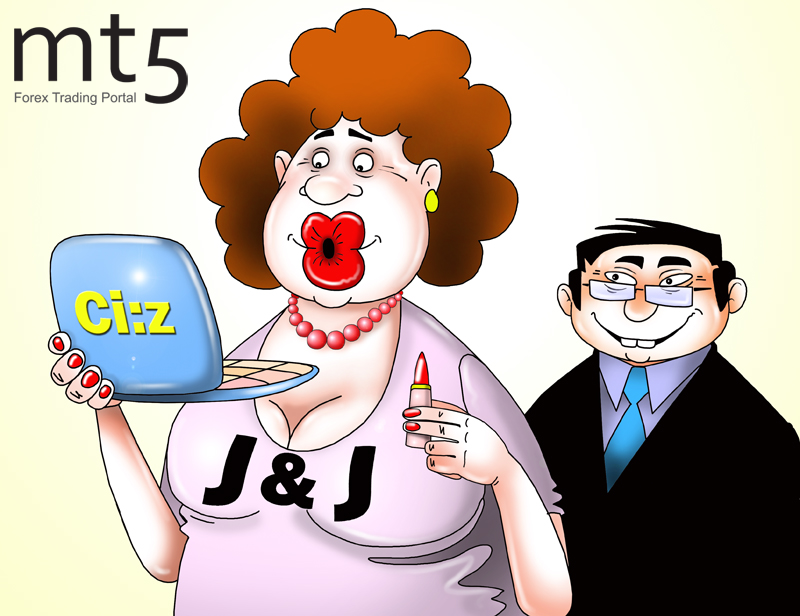 Компания Johnson & Johnson приобретет акции японского производителя косметики Ci:z