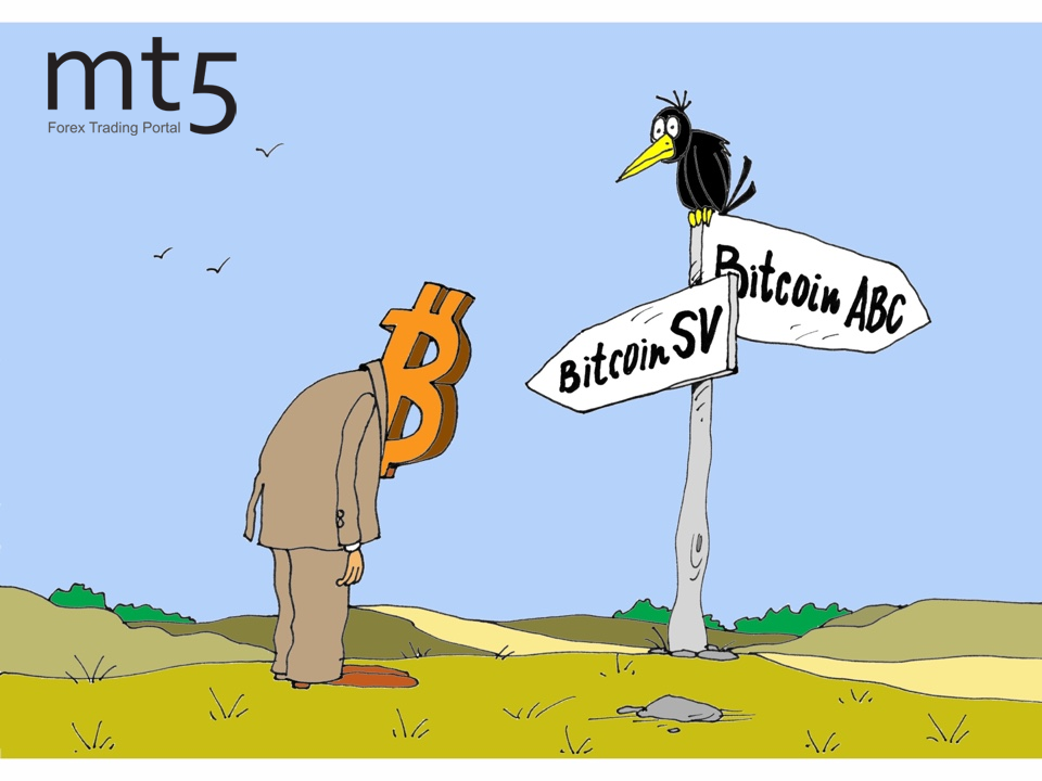 Цена биткоина упала до минимальных значений