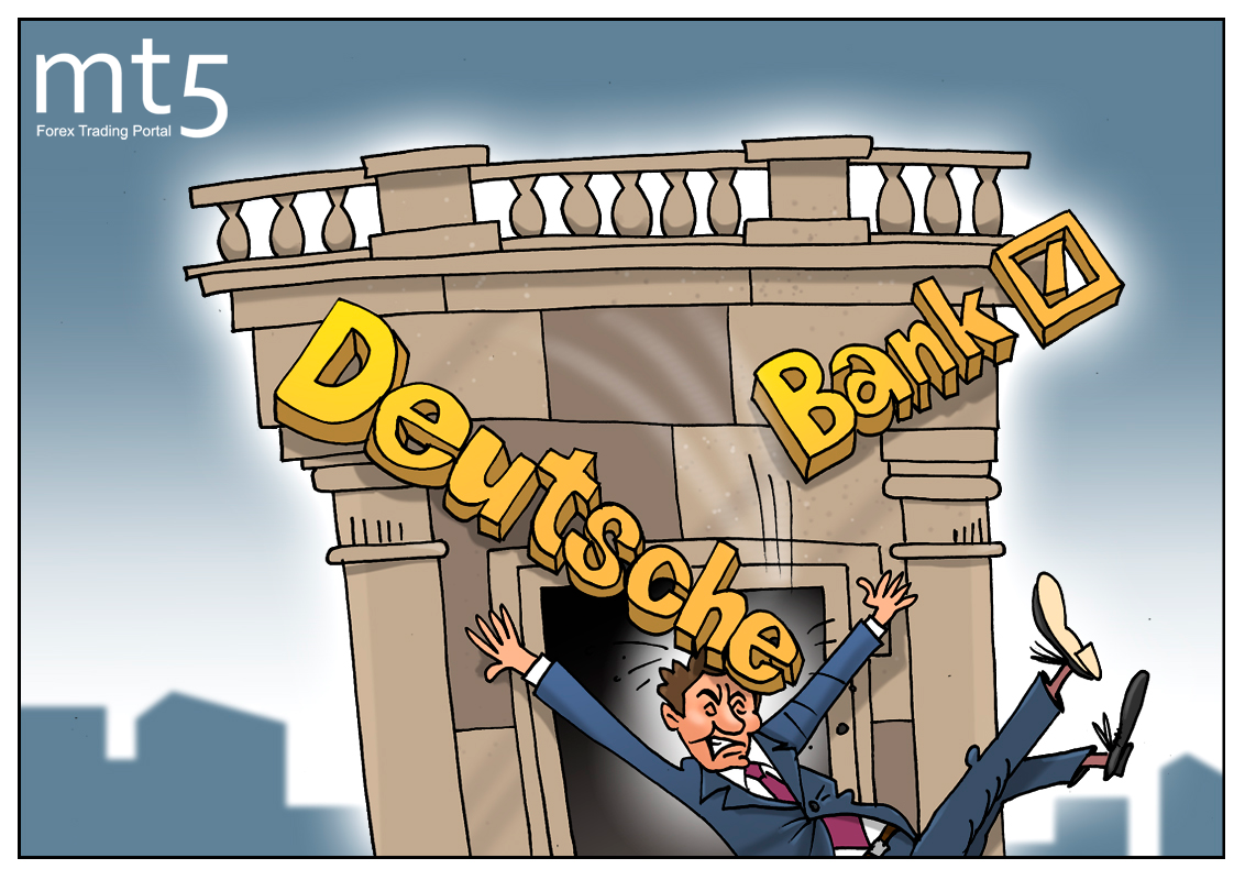 Mt5 Com Deutsche Bank Incurs Losses Due To Money Laundering - 