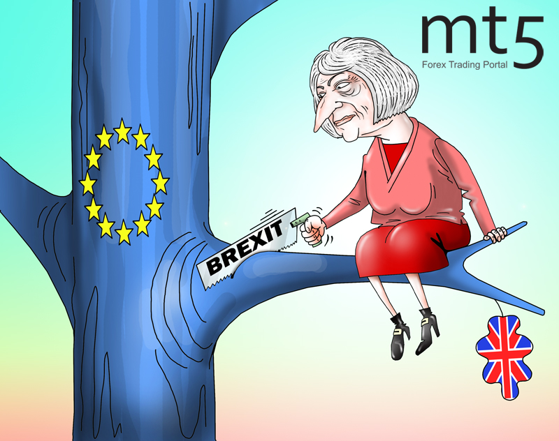 Соглашение по Brexit выгодно Брюсселю больше, чем Лондону – Трамп