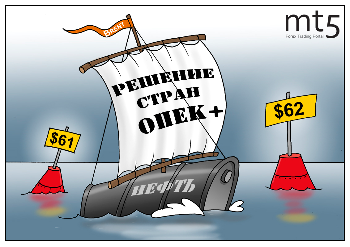 Куда в этот раз направится нефть, или самый непредсказуемый лифт