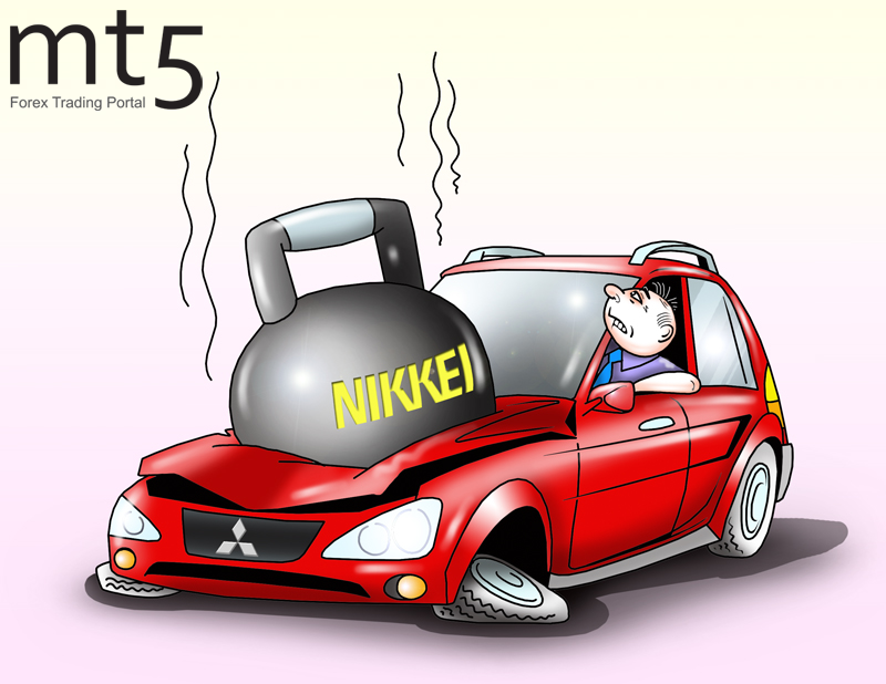 Индекс Nikkei существенно подешевел с марта 2018 года