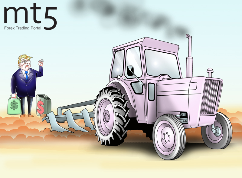 Белый дом вновь выделит средства для фермеров, пострадавших из-за пошлин