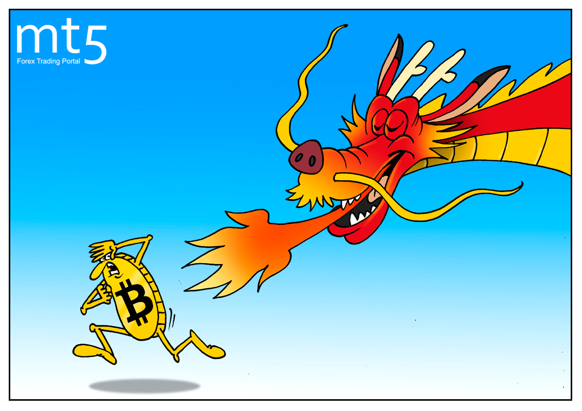 Биткоин скатился в рейтинге криптовалют. Кто занял пьедестал?