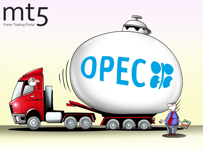 Эксперты Уолл-стрит ухудшили прогнозы цен на нефть в 2019 году