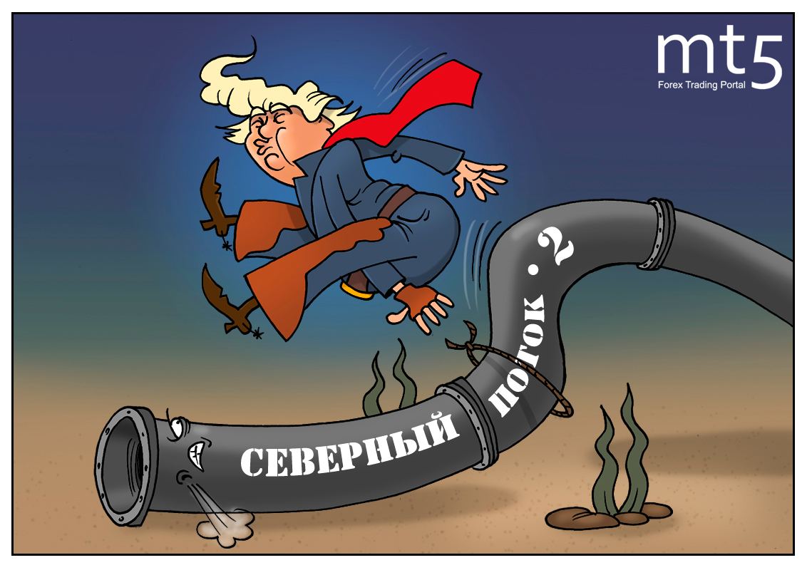 Алексей Миллер: Обещаю, точно в срок где-то зажурчит поток!