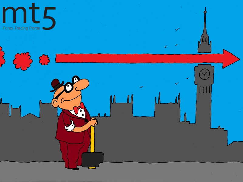 В Великобритании в декабре зафиксирован рост индекса PMI