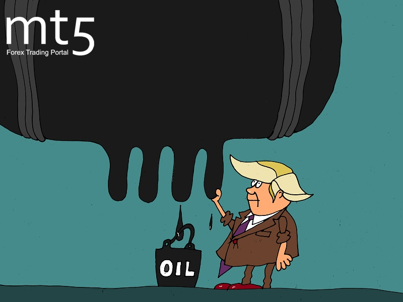 Увеличение нефтедобычи в США несет угрозу для России – Трамп