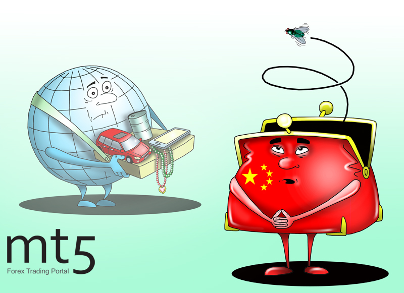 Замедление китайской экономики опасно для всего мира