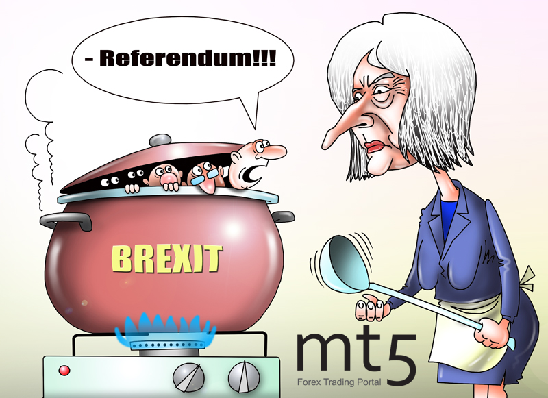 Тереза Мэй против второго референдума по Brexit