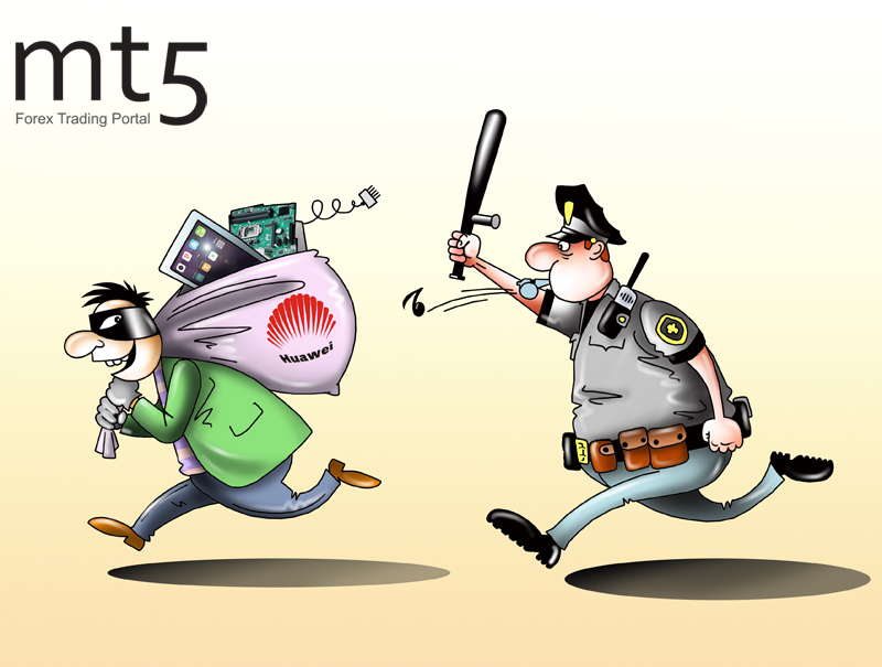 США обвиняют Huawei в мошенничестве и воровстве технологий