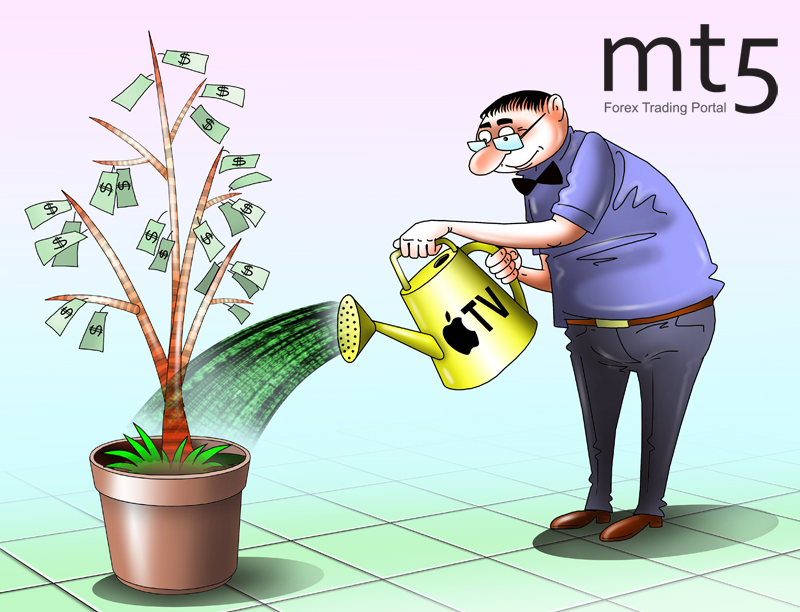 Стоимость акций Apple вырастет на 27% &ndash; Morgan Stanley