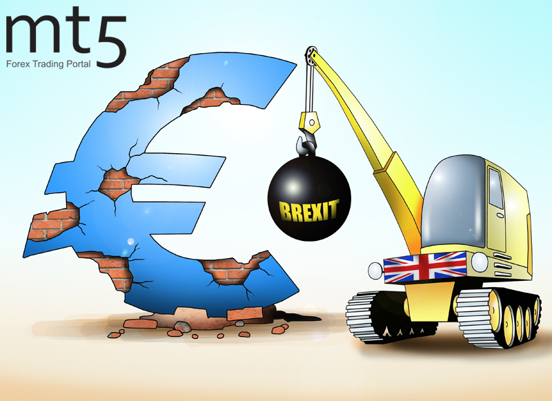 Brexit без соглашения с евроблоком нанесет урон европейской экономике – ЕЦБ