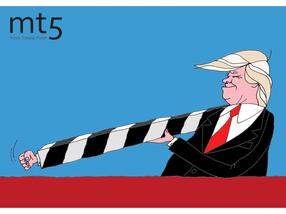 Трамп отложит повышение пошлин на товары из КНР