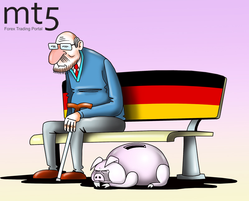 Старение населения опасно для экономики Германии &ndash; эксперты