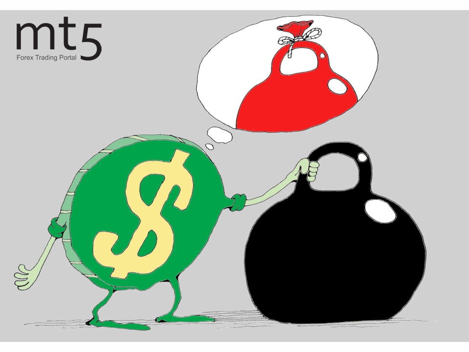 Укрепление доллара подрывает конкурентоспособность США &ndash; Трамп