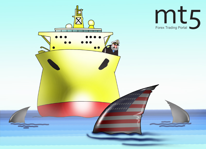 Хода нет: огромное количество нефти остается в Атлантике из-за санкций США