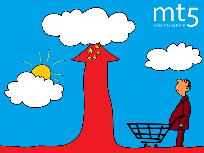 Инфляция в Китае на минимуме за последний год