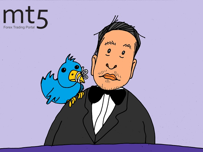 Пока Маск шутит над SEC, акции Tesla приближаются к минимуму