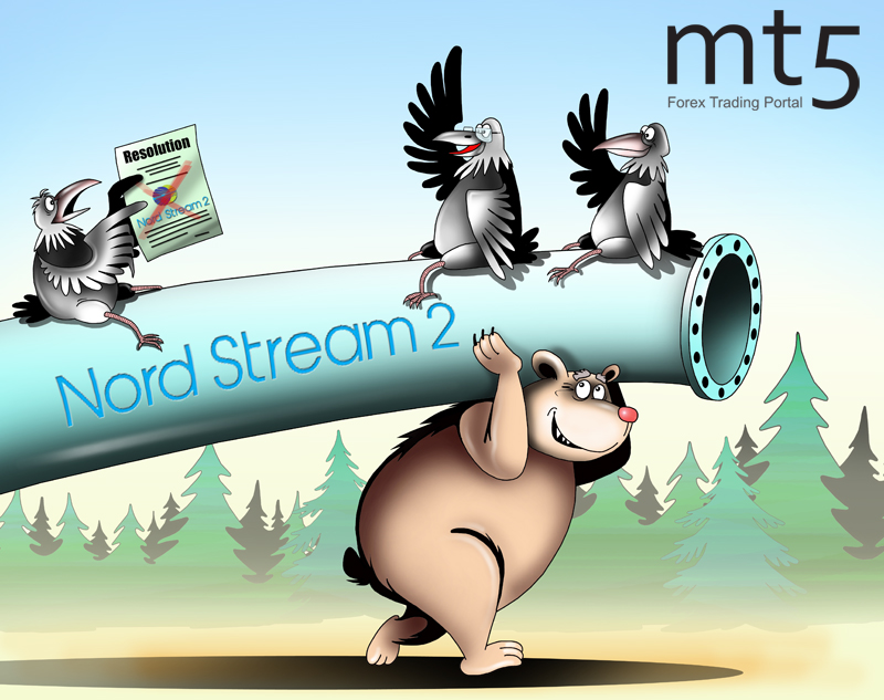 Nord Stream не признаёт резолюцию Европарламента по &laquo;Северному потоку &mdash; 2&raquo;