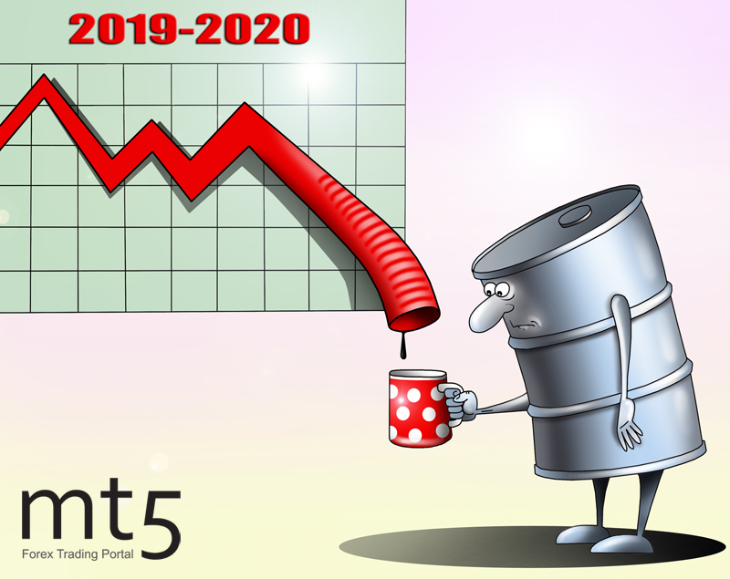 Минэнерго США объявило о снижении прогнозов на добычу нефти в стране