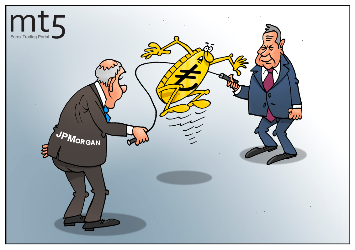 Когда ты не король лир, или знает каждый плутократ – JP Morgan виноват!