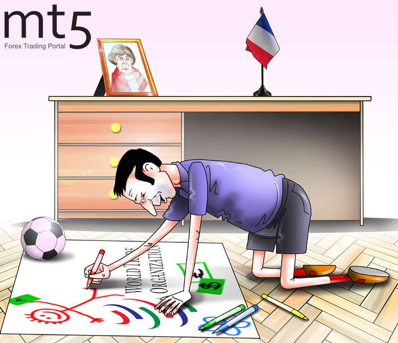 Президент Франции призвал ЕС и КНР ускорить реформирование ВТО