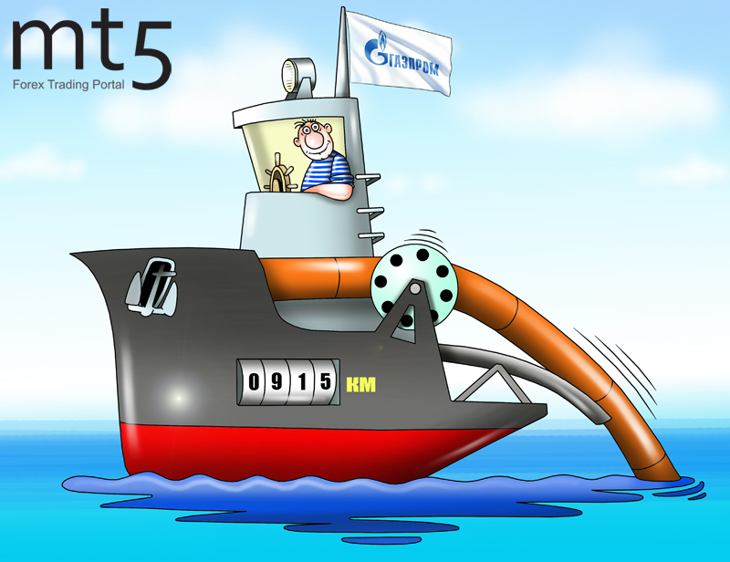 Укладка газопровода &laquo;Северный поток-2&raquo; возобновилась