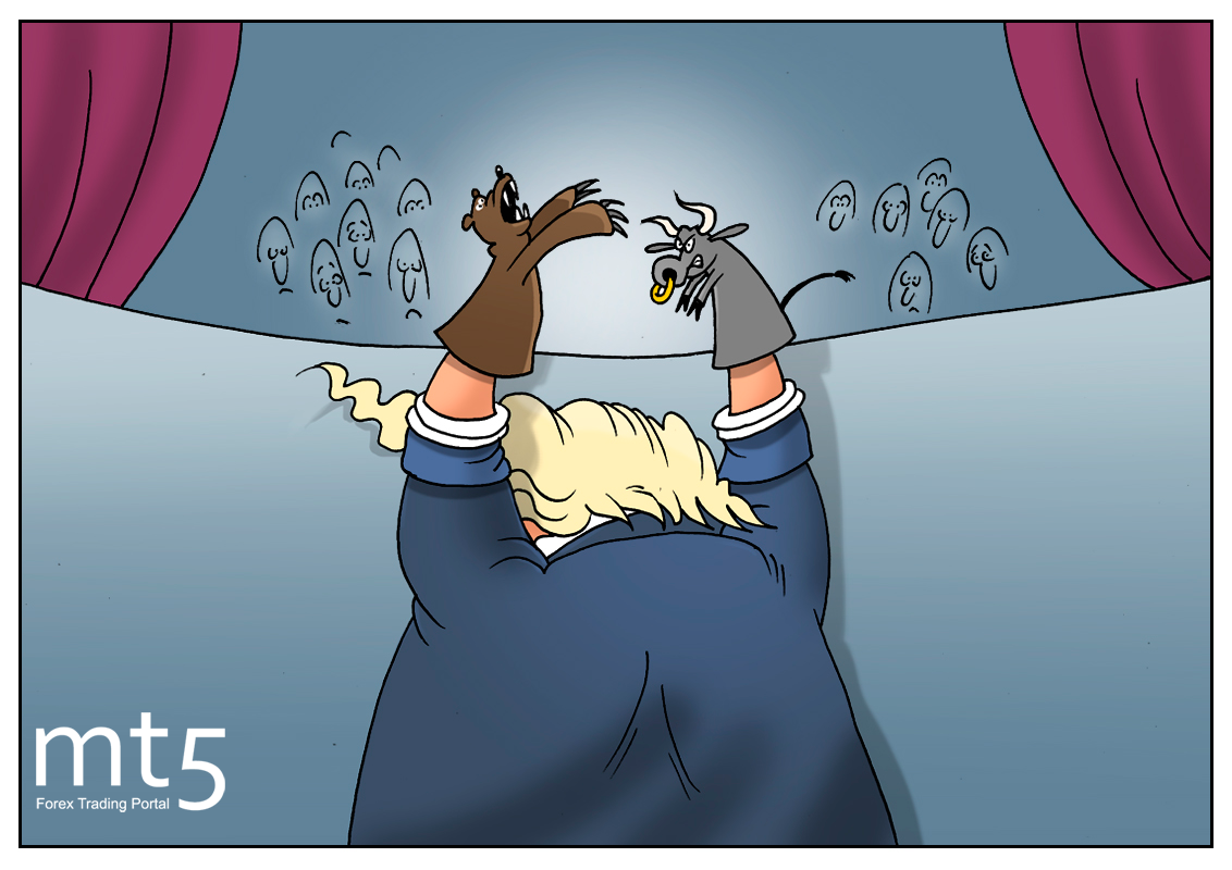 Трамп и его команда плотно взялись за финансовый рынок