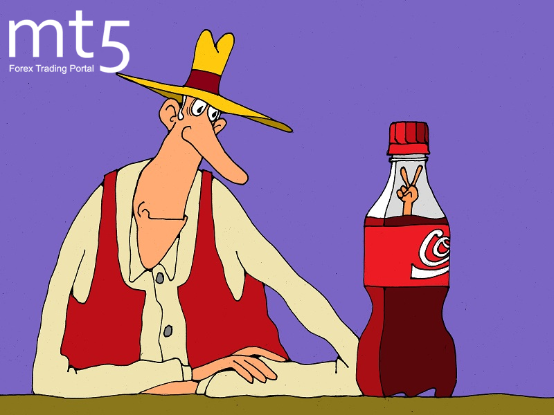 Прибыль компании Coca-Cola увеличилась на 23%