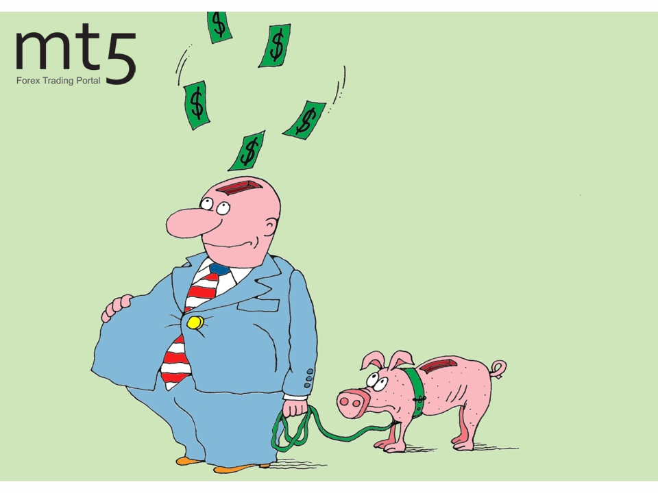 Рост ВВП США на 3,2% &ndash; результат сокращения дефицита торгового баланса