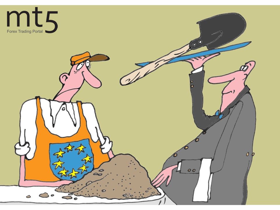 В еврозоне зафиксировано замедление деловой активности