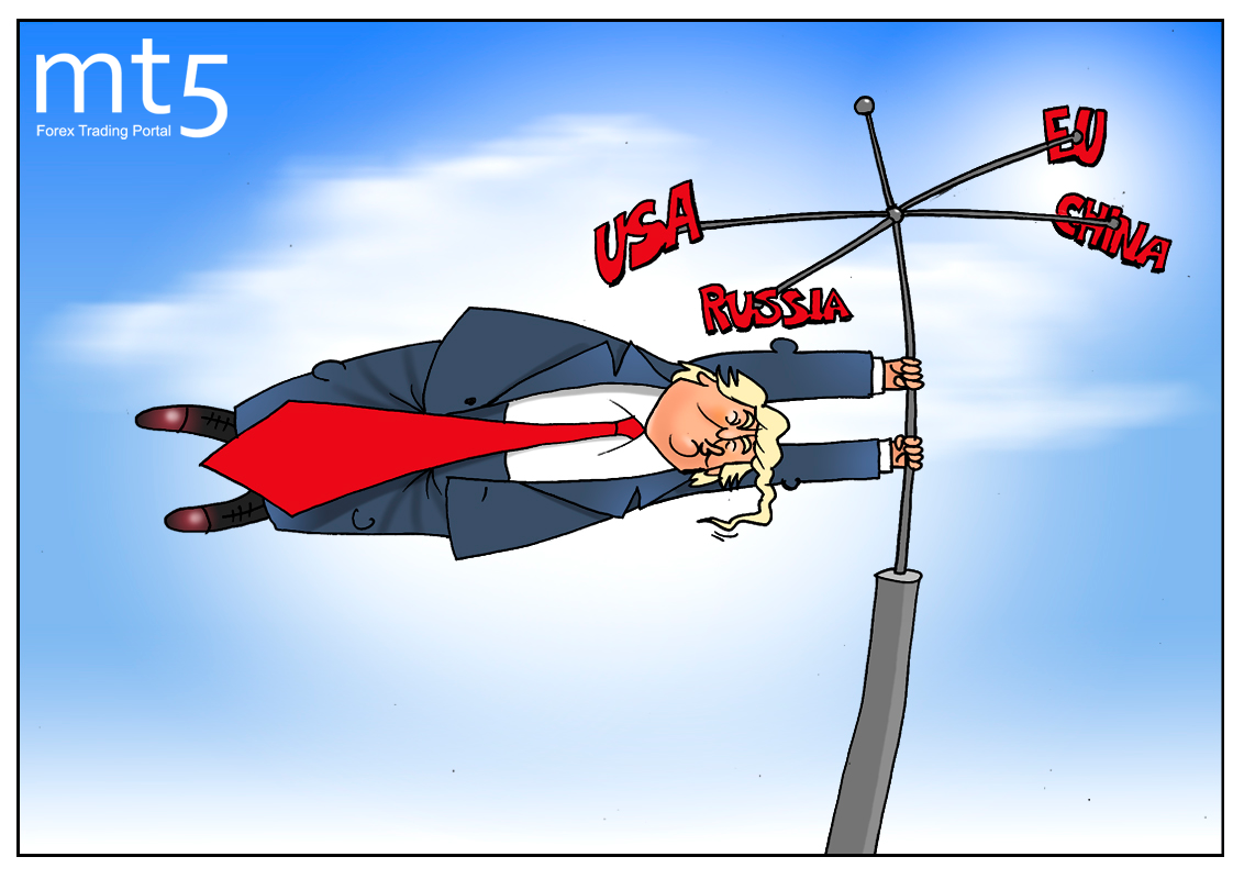 Китай обманул сам себя, или не шутите с Трампом