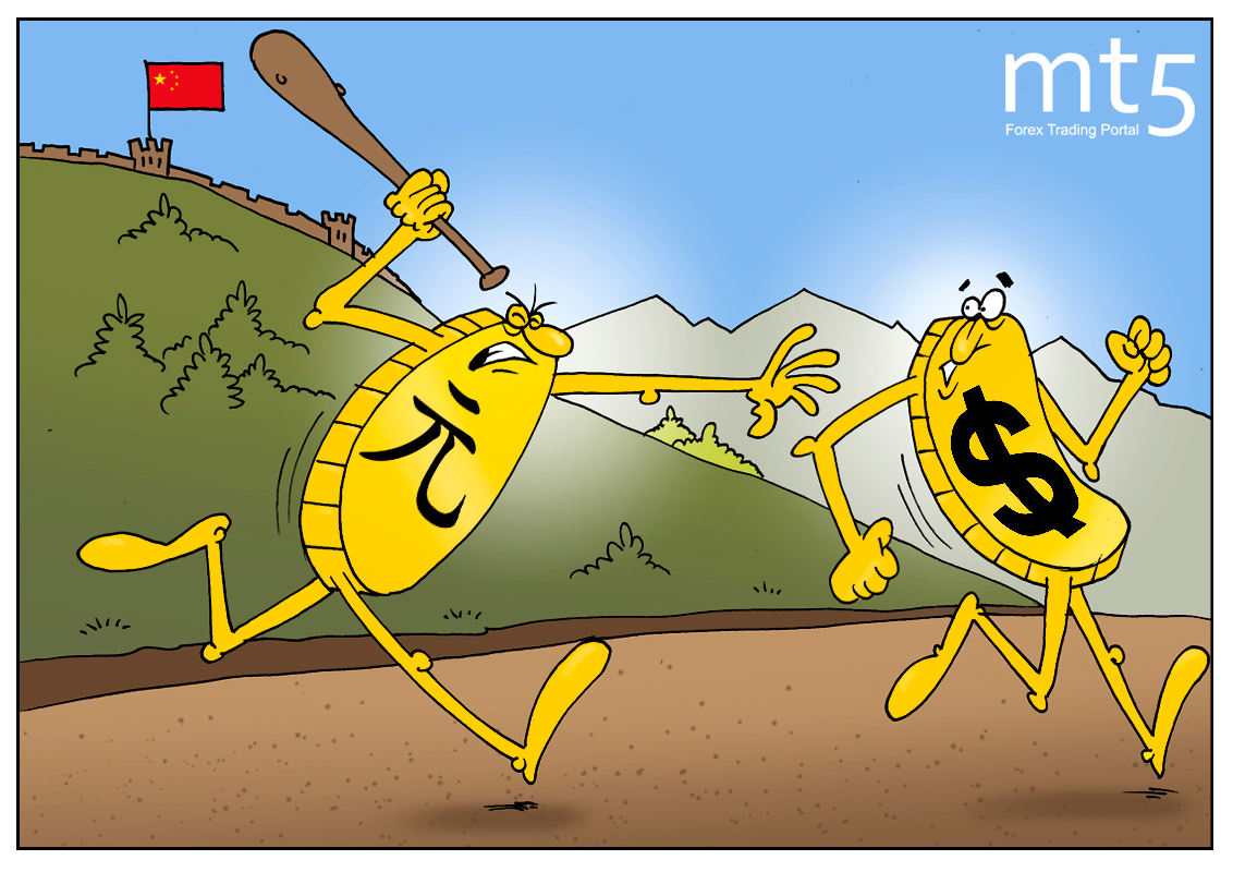 Доллару не поздоровится, Китай госдолг продать готовится!