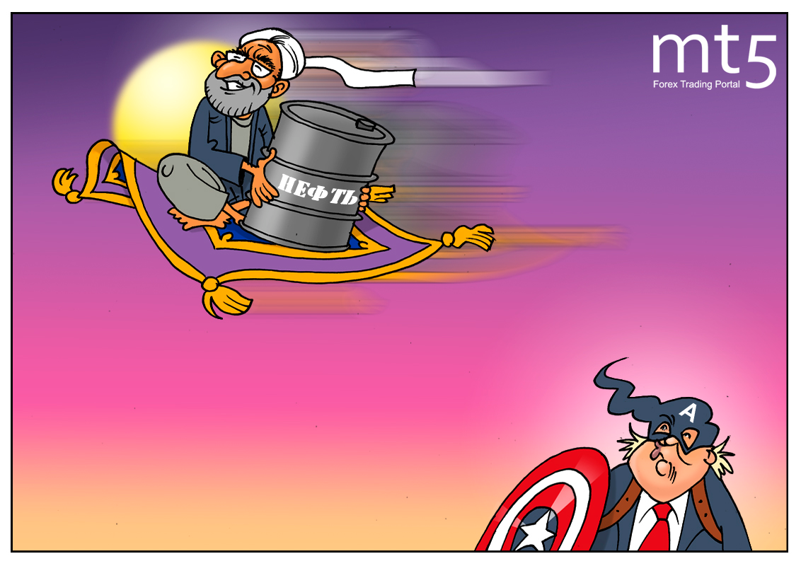 Черный-черный рынок для черного-черного золота