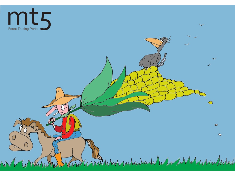 Сельское хозяйство в США на грани кризиса &ndash; J.P. Morgan