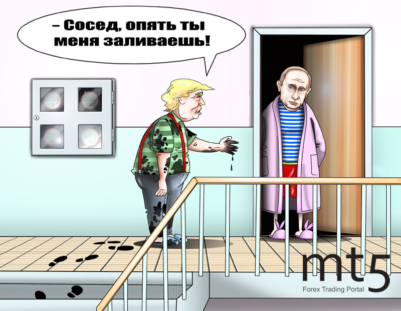 Россия продолжает увеличивать экспорт нефти в США