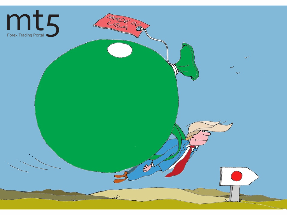 Соединенные Штаты призвали Японию к соблюдению баланса в торговых отношениях