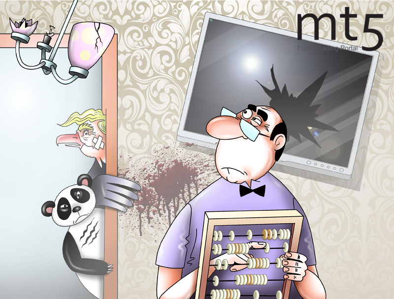 Торговый конфликт США и Китая обойдется в круглую сумму &ndash; Bloomberg