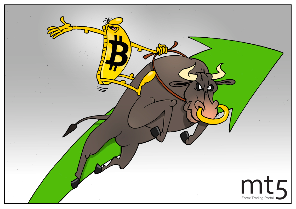 Биток готовится взять 10-ку, или новое движение вверх
