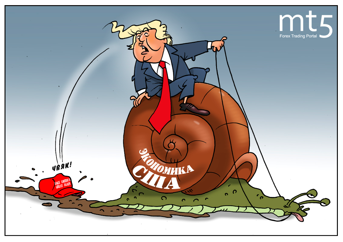 Скорость, или Штаты за год перестали быть самой конкурентоспособной экономикой