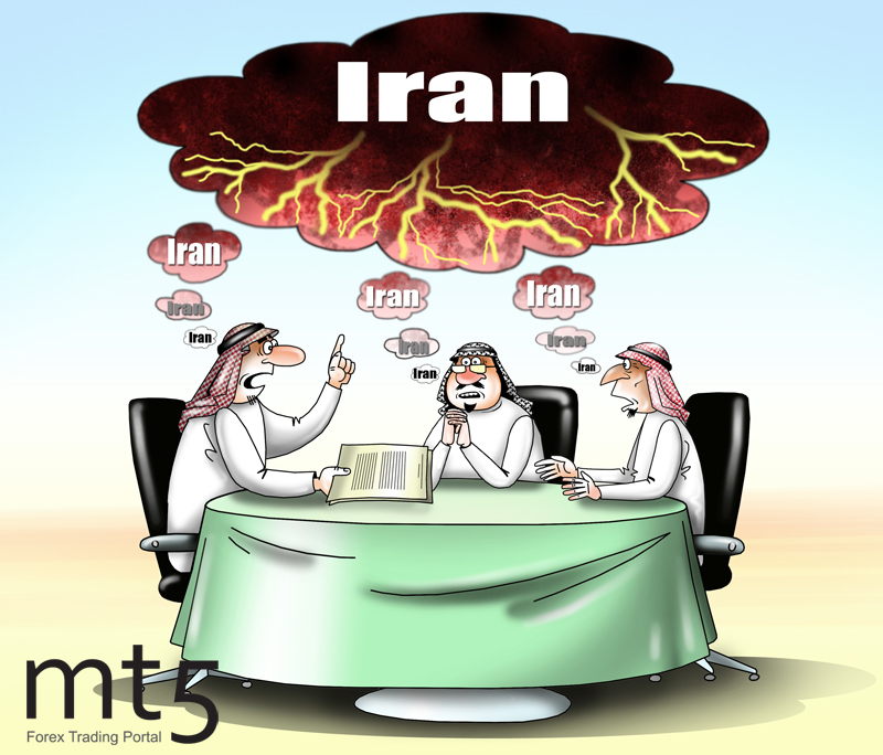 Иран объединяет страны, и все они против Ирана