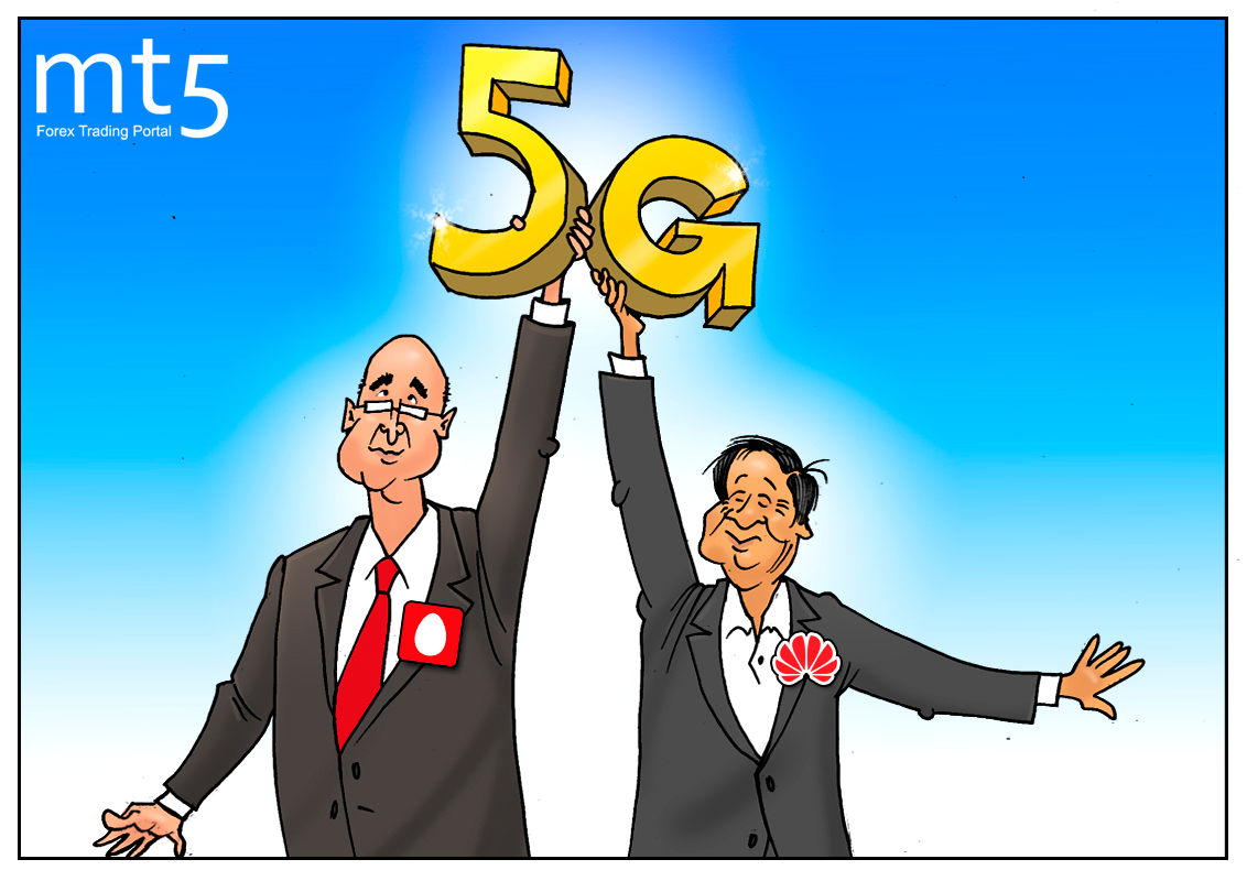 Шпионские истерики для слабаков, или Нам не страшен Huawei