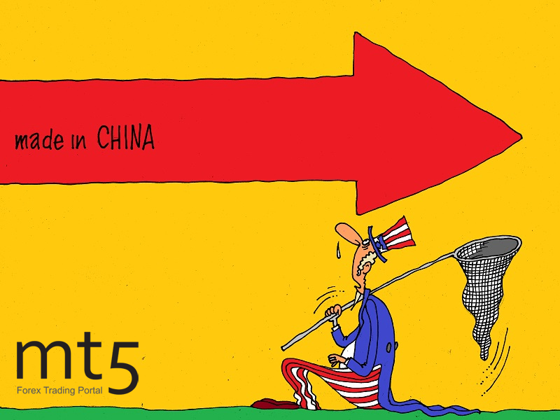 Китайский экспорт растет вопреки пошлинам США